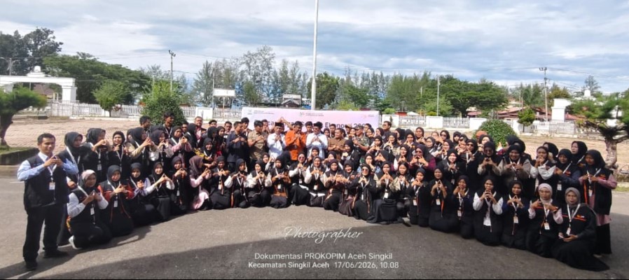 Bupati Aceh Singkil: Sensus Ekonomi 2026 Jadi Dasar Perbaikan Data Kemiskinan Daerah