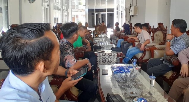 Mirwan MS: Peran Pers dibutuhkan untuk menunjang Terwujudnya Aceh Selatan Maju, Produktif dan Madani