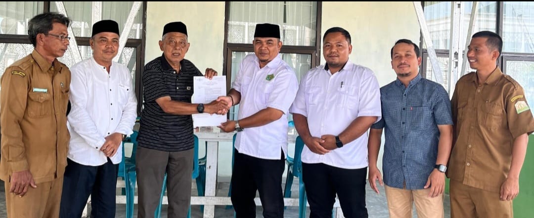 PCNU Aceh Singkil Serahkan SK LTN NU Masa Khidmat 2025–2030, Benahi Organisasi
