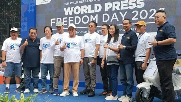 Media “Homeless” Versus Verifikasi Dewan Pers, SMSI dorong Regulasi Pers lebih adaptif di Era Digital