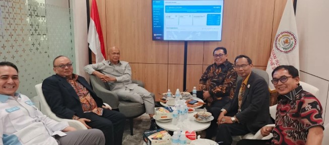 Penguatan tata kelola pemerintahan Desa dan Publikasi Program Strategis, SMSI dan ABPEDNAS Berkolaborasi