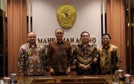 SMSI dan MA Kerja Sama Cetak Mediator Bersertifikat, Tekan Penumpukan Perkara