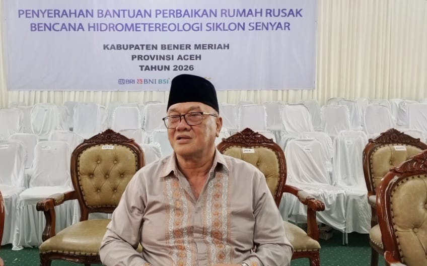 Bupati Tagore Abubakar:  DD Rp20 M Dikembalikan, Oknum Reje di Bener Meriah Siap Diproses Hukum