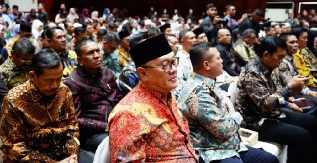 Diantara 441 Peserta, Bupati Bener Meriah mengikuti Musrembang RKPA Tahun 2027 di Banda Aceh