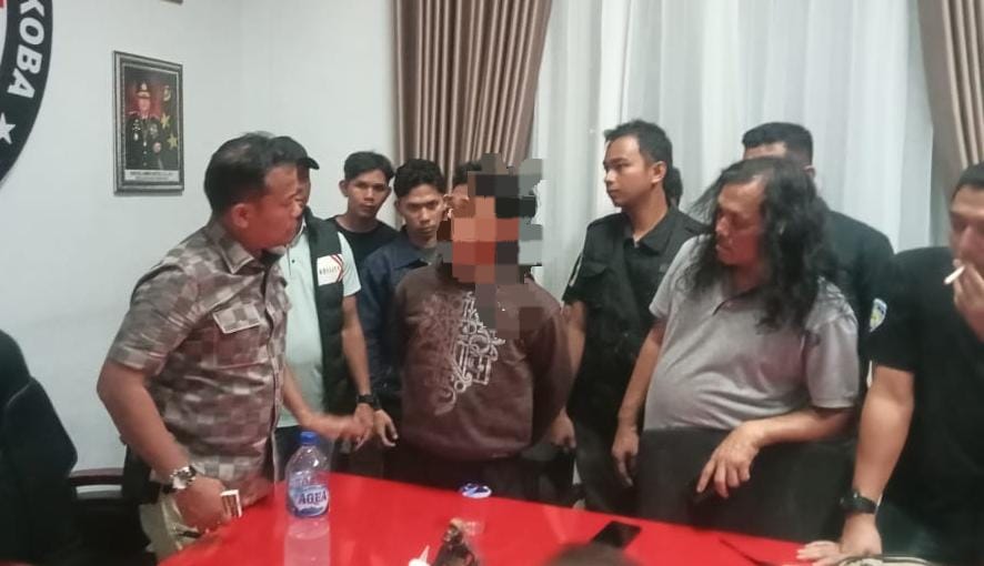 Jempol! Masyarakat Lega, Polisi Berhasil Tangkap Terduga Pembunuh Sadis di Aceh Tenggara