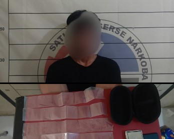 Diduga Terlibat Narkoba, Warga Pasie Raja kembali diringkus Polres Aceh Selatan
