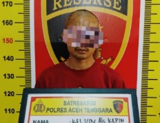 Rampas Tas 2 Wanita berisi Handphone dan uang di Aceh Tenggara, Pelaku Bonyok diamuk massa sebelum mendekam di Jeruji besi