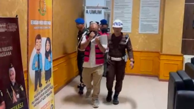 BREAKING NEWS | Kejari Aceh Tenggara tetapkan 2 Tersangka baru kasus dugaan Korupsi Jembatan, dan ditahan di Rutan