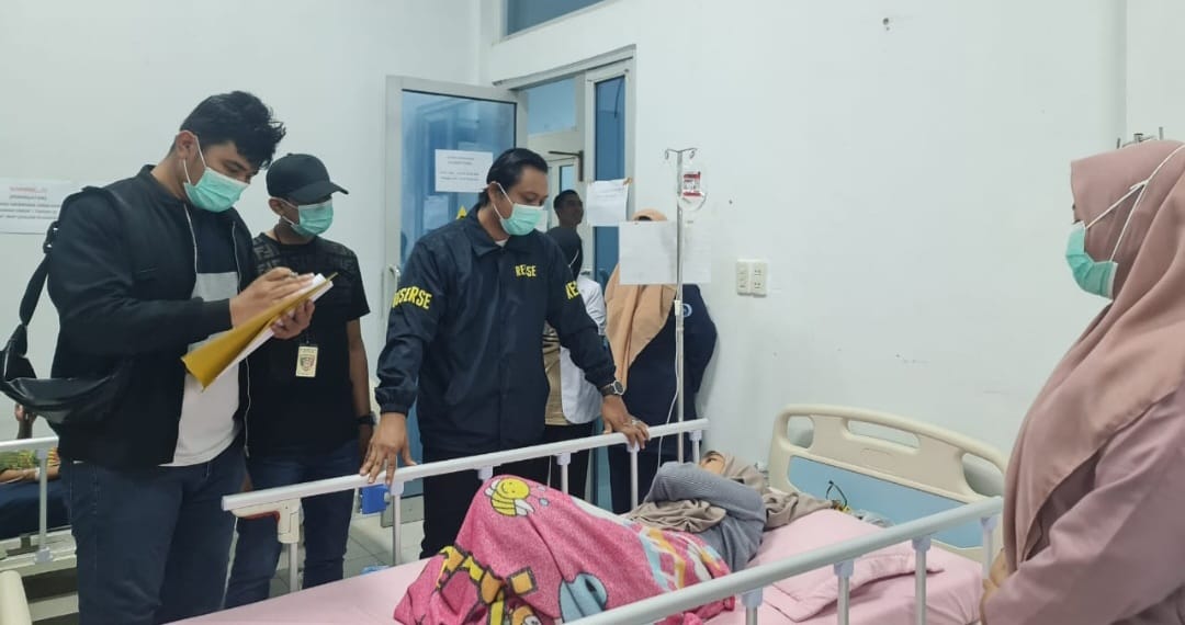 Misteri Dugaan Keracunan MBG di Pasie Raja, Polres Aceh Selatan Lakukan Penyelidikan