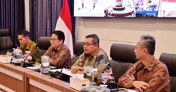 Bappenas lakukan Wawancara dan Verifikasi, Lampung Selatan Masuk Tahap II Penilaian PPD 2026