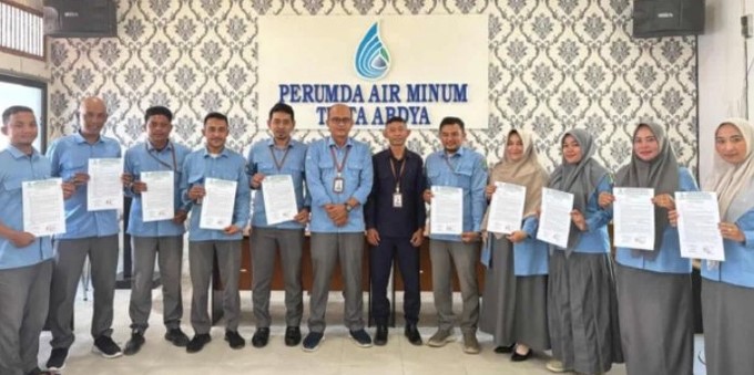BPK RI: Investasi dan Penyertaan Modal Abdya pada PT BAS Rp.17 M dan Perumdam Tirta Rp.19,5 M