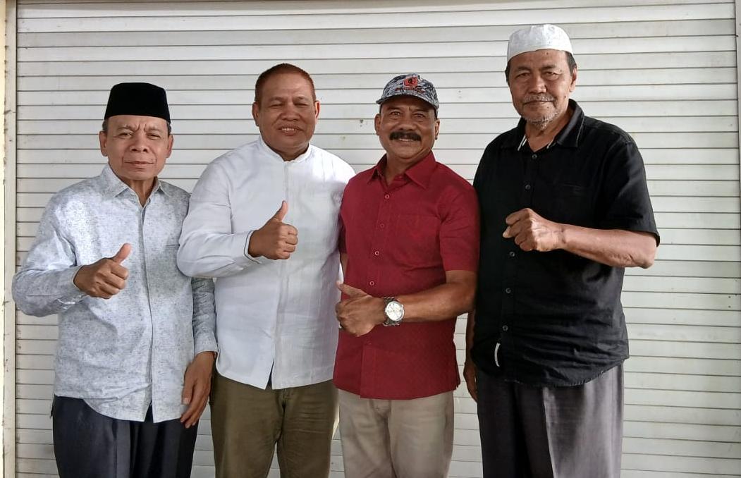 Duek Pakat dan Silaturahmi, H Darmansah Terpilih sebagai Ketua Formatur dan Aminullah Usman Bendahara KP3 ABAS Banda Aceh