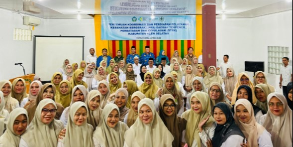 Ketua TP PKK Aceh Selatan, Ny Nafisah Mirwan perkuat dan dukung sistem Pelayanan Kesehatan Bergerak 2026