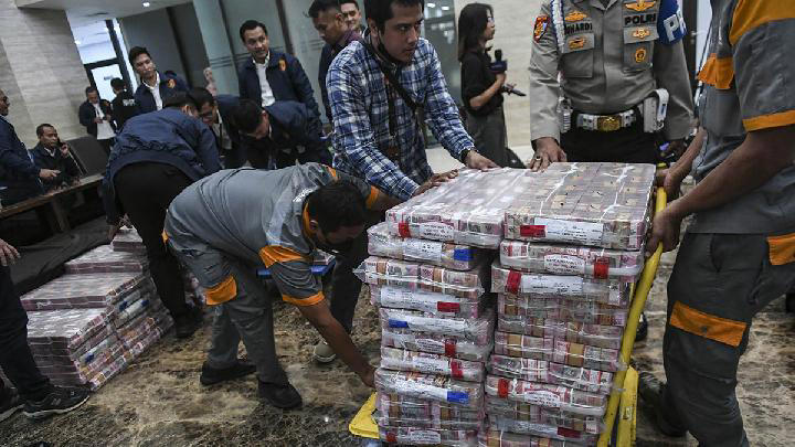 Kasus TPPU, Rincian Aliran Duit Diduga Hasil Judi Online Firman Hermanto