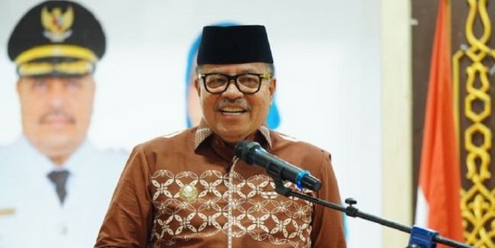 Bupati Nagan Raya tegaskan Masyarakat bisa Berobat, cukup bawa dengan KTP dan KK