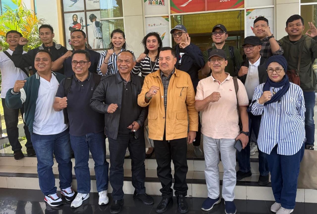 Bukan Main!! Tim Medis RASUNA Medical Center Jakarta, Gelar Layanan Kesehatan Gratis HUT-23 Nagan Raya