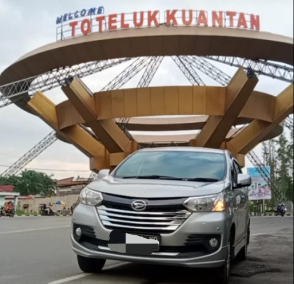 Tugu Adipura Kota Kecil Teluk Kuantan Riau Memiliki 7 Makna Filosofi