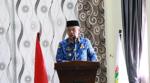 H. Armia Tekankan Guru Mampu Beradaptasi dengan Perkembangan Zaman, Tunjang Kualitas Pendidikan