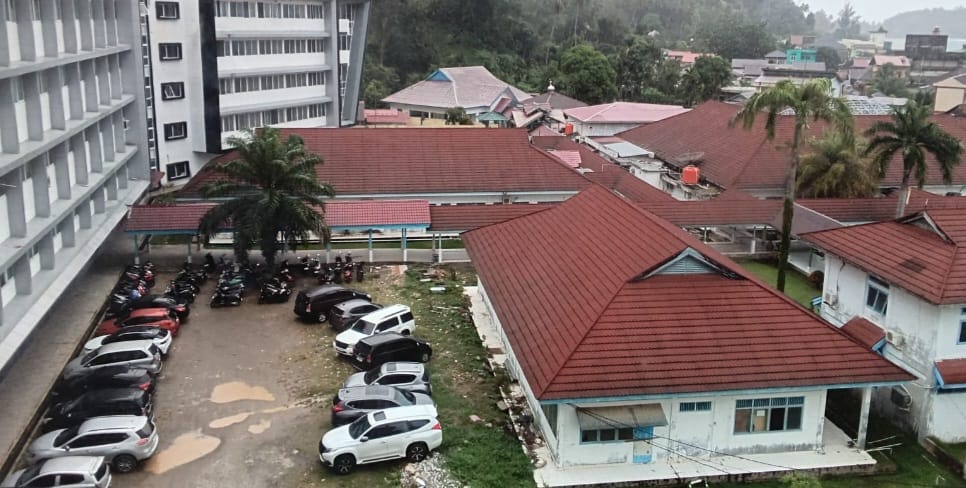 Energi Listrik Padam, Pelayanan Kesehatan di RSUD-YA Tapaktuan Terganggu