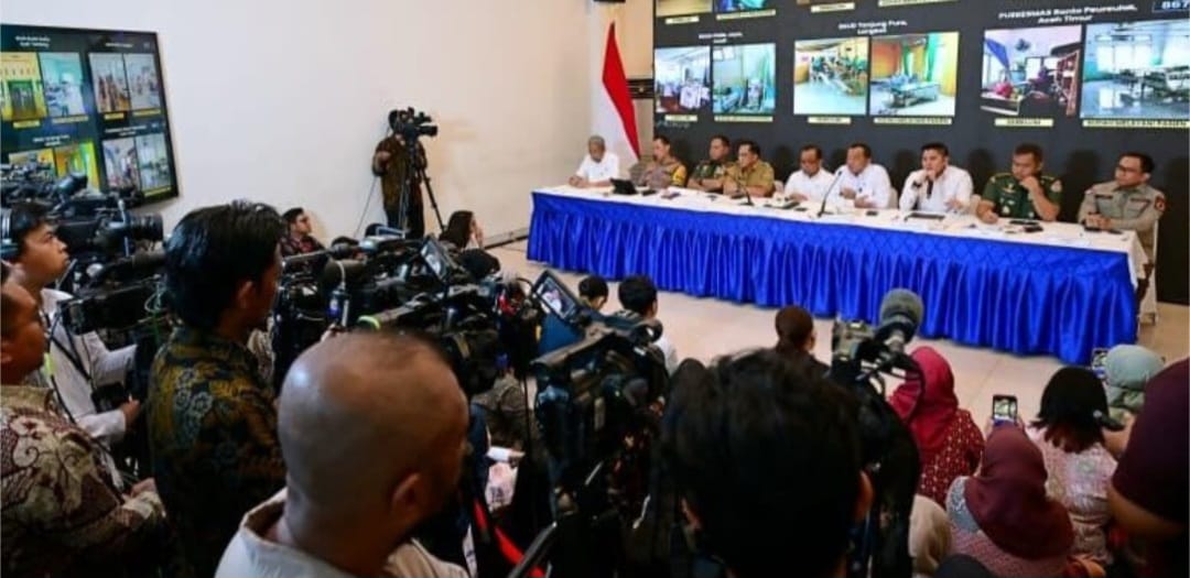 Pusat Pastikan Bantuan, Logistik dan Santunan Tersalurkan Cepat bagi Korban Bencana Sumatera, Baca Selengkapnya