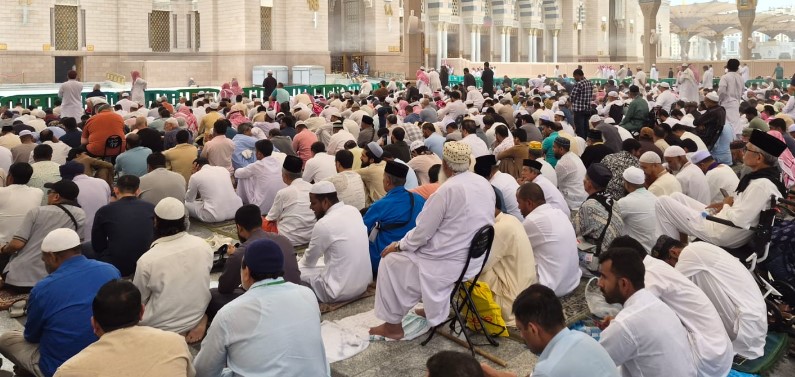 Wamenhaj: Petugas Haji RI diminta Siaga Penuh Hadapi Kedatangan Jamaah Pasca-Armuzna, kondisi melelahkan