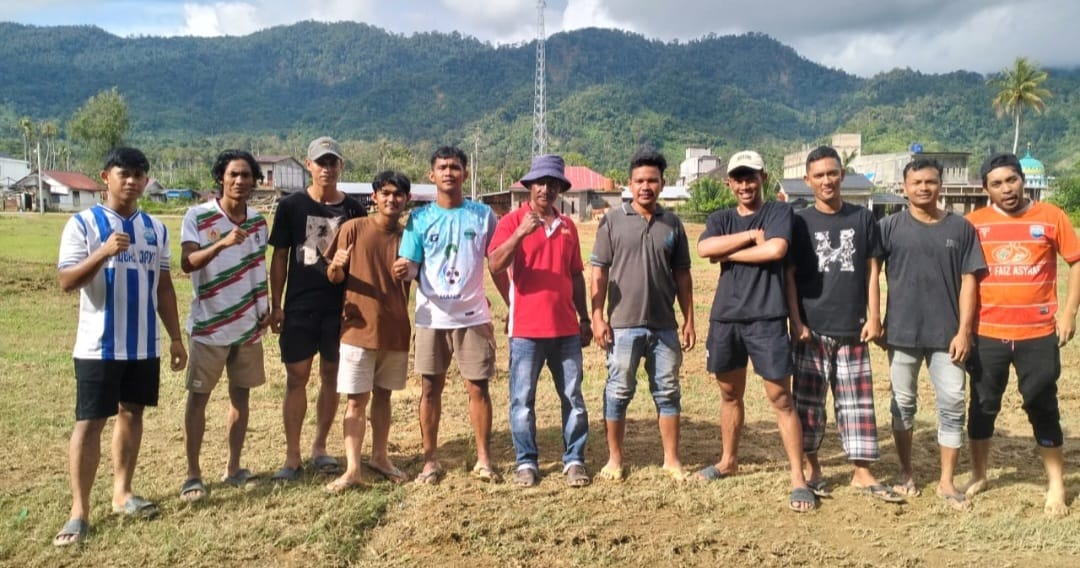 Warga Trumon, Berharap dan Berdoa H. Mirwan Cepat Kembali Memimpin Aceh Selatan Bersama Wabup