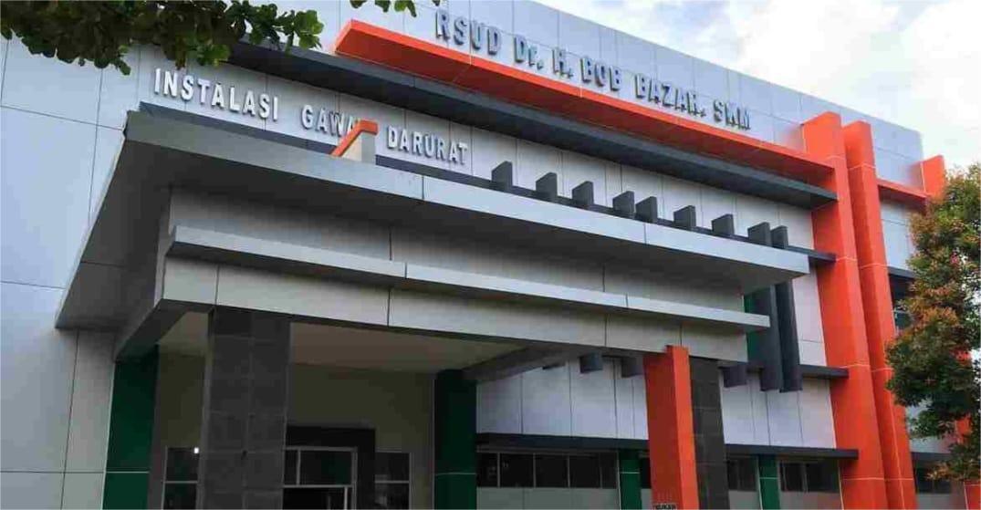 RSUD-dr H Bob Bazar Kalianda Komitmen Tingkatkan Mutu Pelayanan Kesehatan