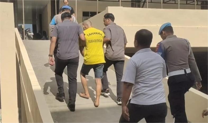 Edan!! Ayah Perkosa Anak Kandung Sendiri, Berumur 13 tahun di Aceh Tenggara