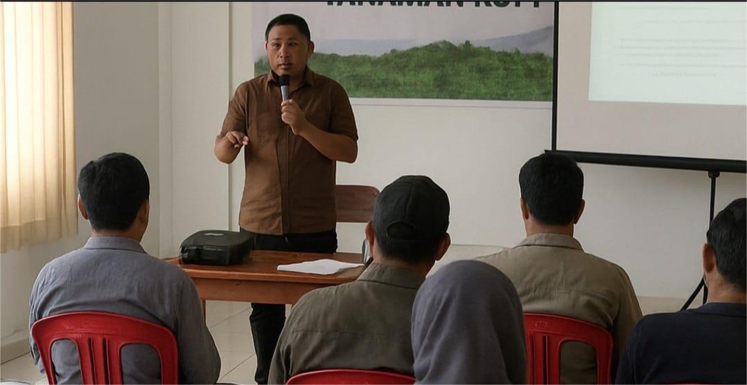 Pelatihan Kopi di Bener Meriah Diduga Asal Jadi, “Durasi Dipangkas Kelengkapan Tak Jelas”