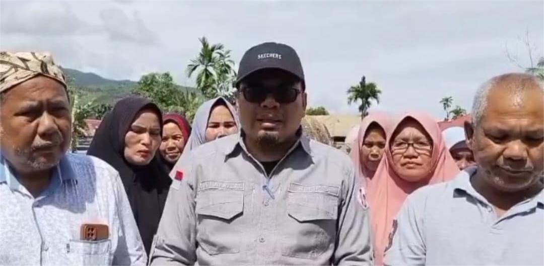 Aksi Heroik Emak-emak Bongkar Bangunan Sarang Narkoba di Aceh Tenggara, Petik Perhatian Kemen PPPA dan BKKBN