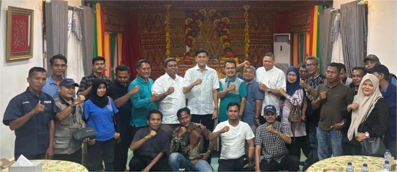 H. Mirwan MS: Pemerintah Bersama Media Harus Bersinergi Menjalankan Amanah Rakyat