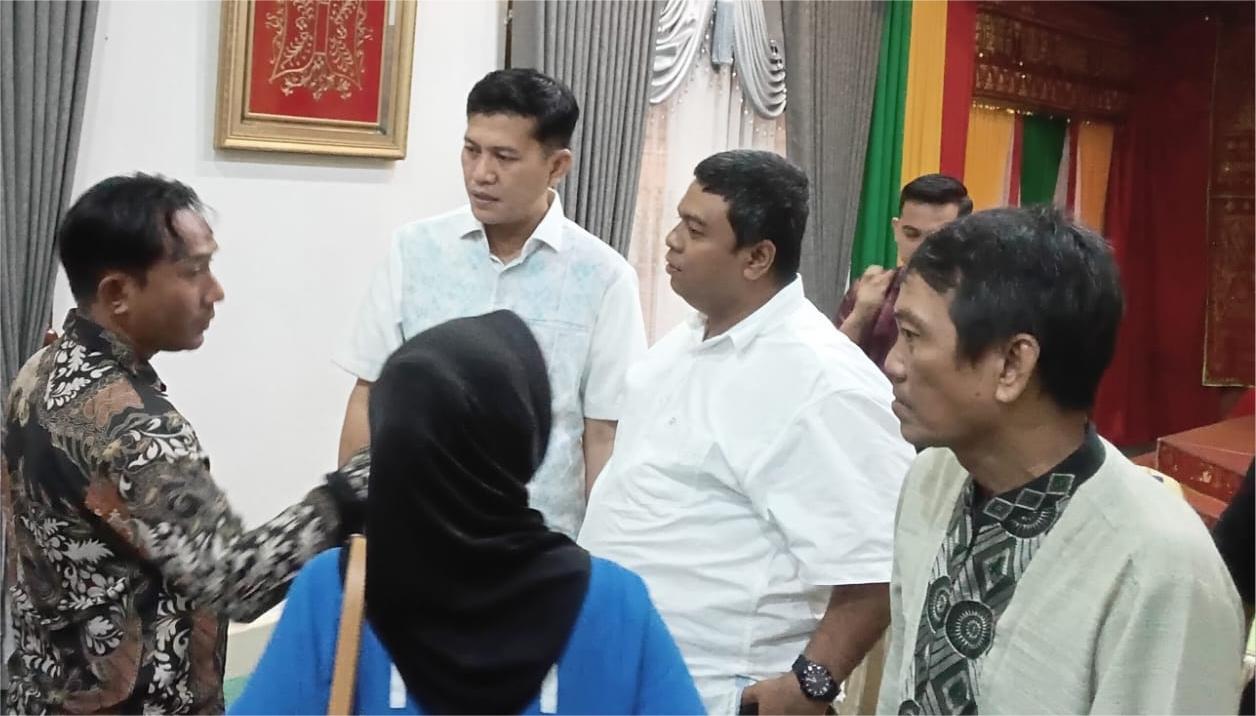 Bupati: Tidak Ada Honorer Aceh Selatan Dirumahkan, Sudah Diusul Ke BKN