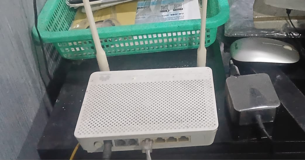 Listrik Padam, Jaringan Internet Terkendala, Berita Wartawan Nyangkut di Udara