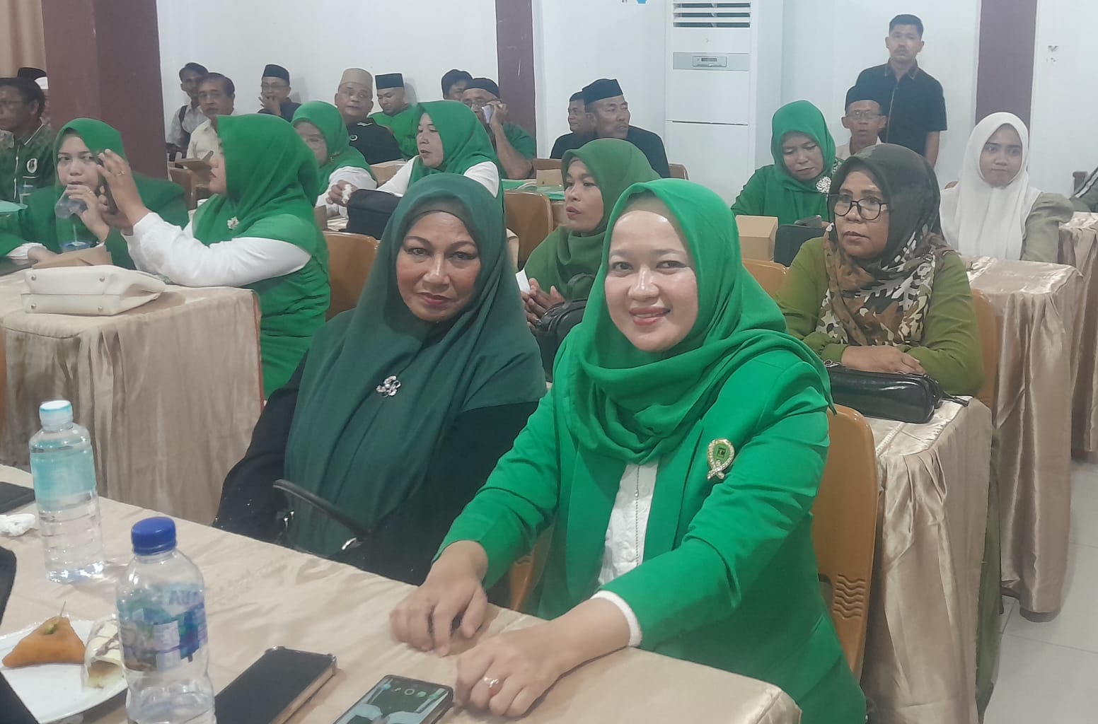 BREAKING NEWS | Daipunas pilih Istirahat, Ini 7 Anggota Formatur Muscab X DPC PPP Aceh Selatan