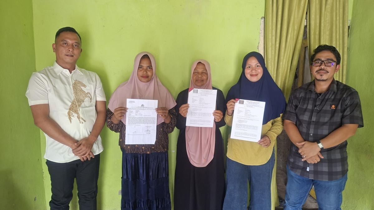 YLBH AKA Nagan Raya Minta Oknum Dewan Terlibat Dugaan Pengeroyokan Diproses Hukum
