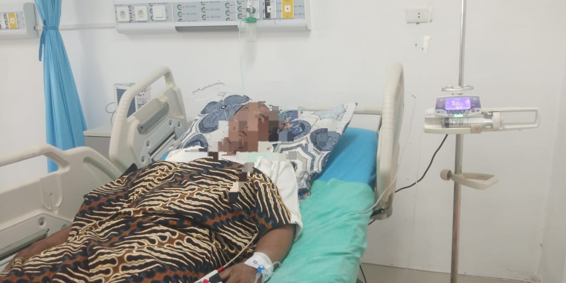 BREAKING NEWS | Peras Tenaga dan Pikiran Siang Malam, Kalak BPBD Aceh Selatan ”Taleyak”