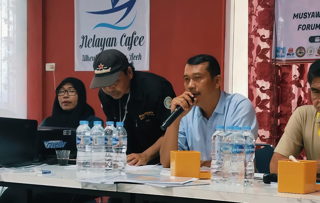 GMBI Tegaskan: Abang Samalanga Tidak Sendirian, Singkirkan Konflik Ego Elite