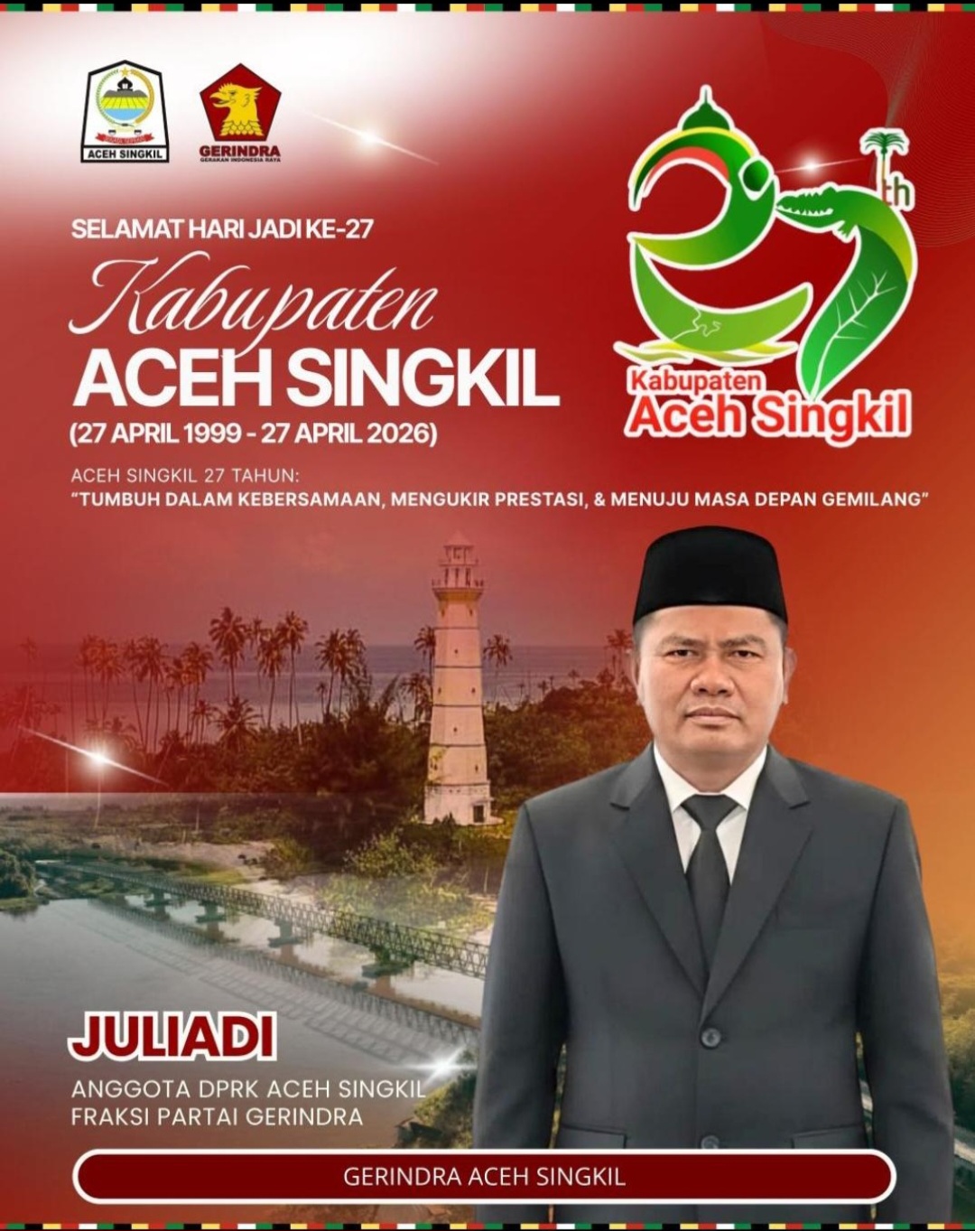 Hut Aceh Singkil 2