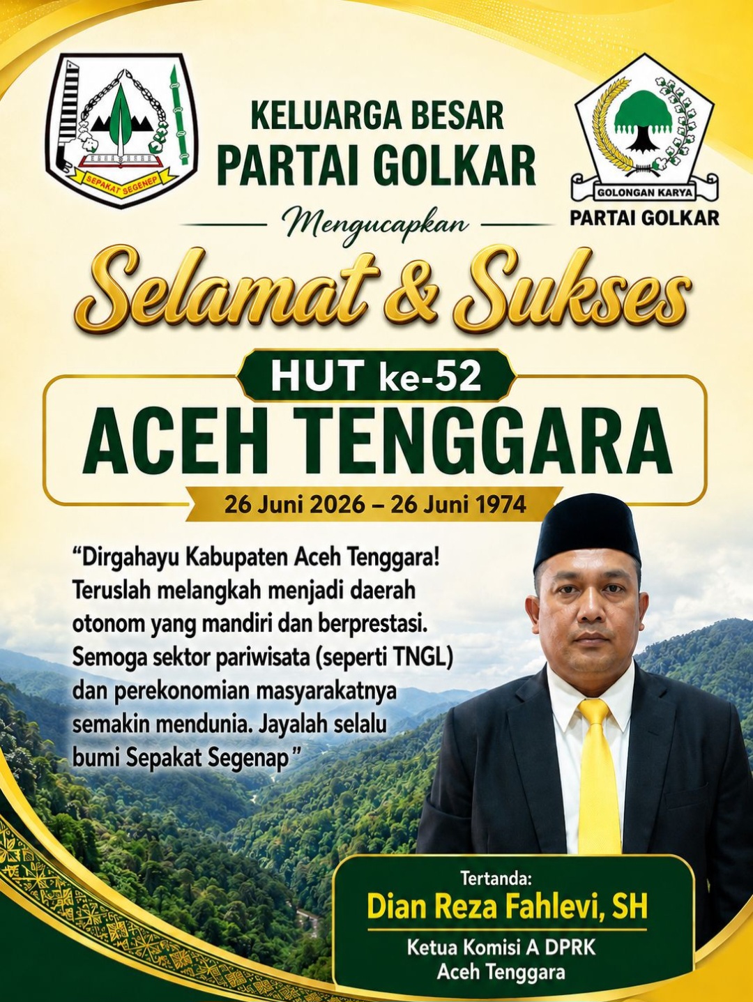 Hut Aceh Tenggara