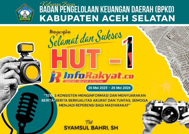 HUT INFORakyat 1 dari BPKD