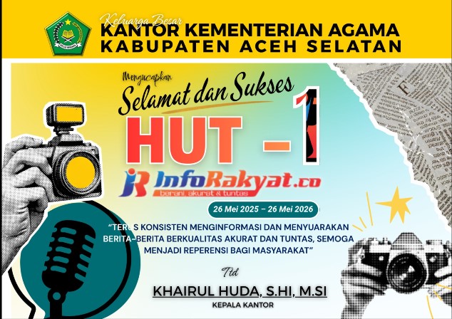 HUT INFORakyat-1 Kemenag