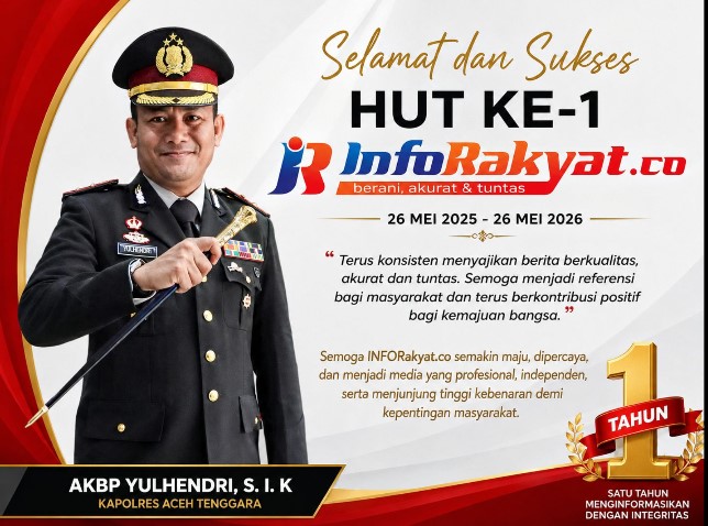 HUT INFORakyat-1 Polres Aceh Tenggara