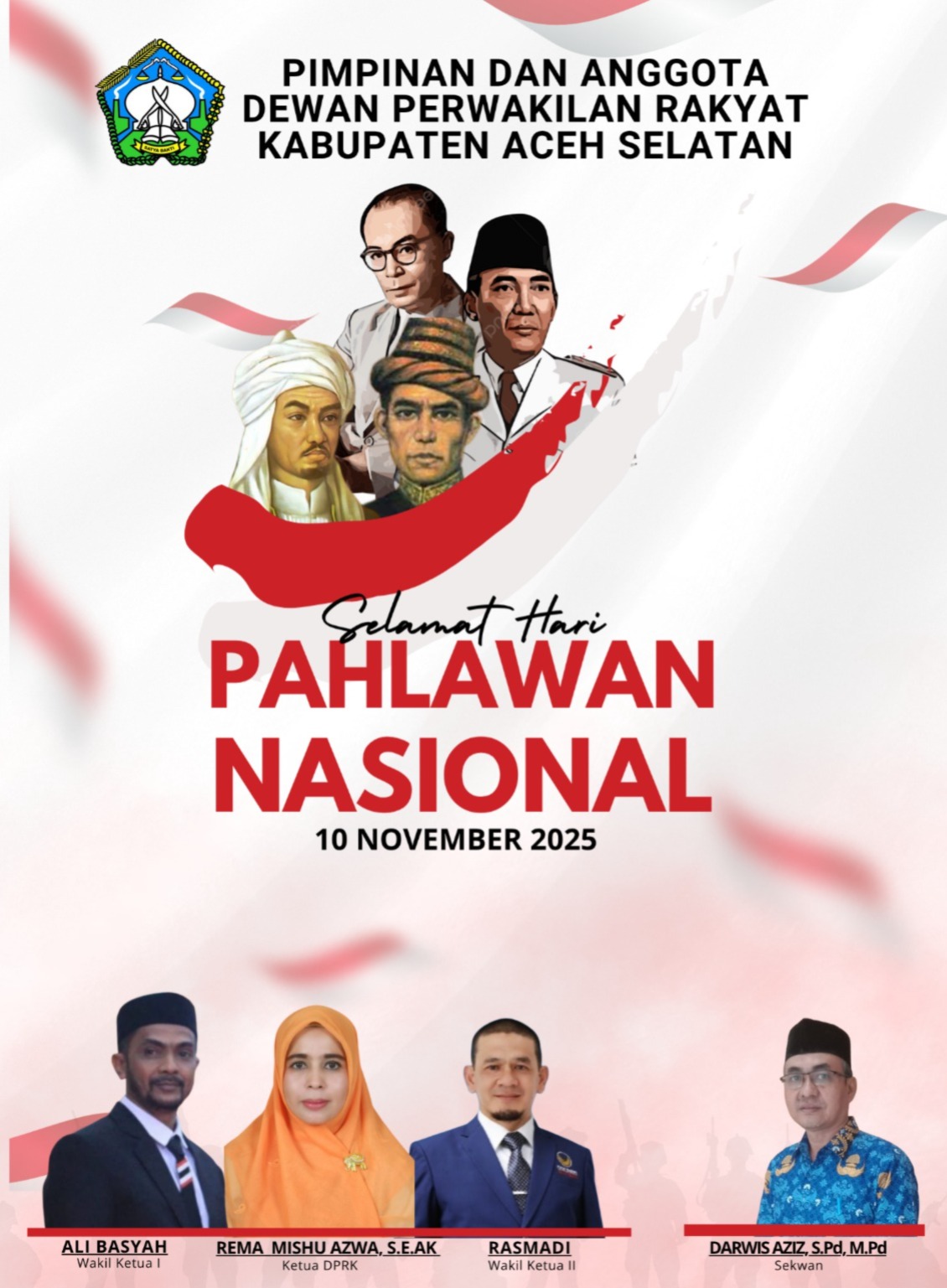 Iklan DPRK Hari Pahlawan