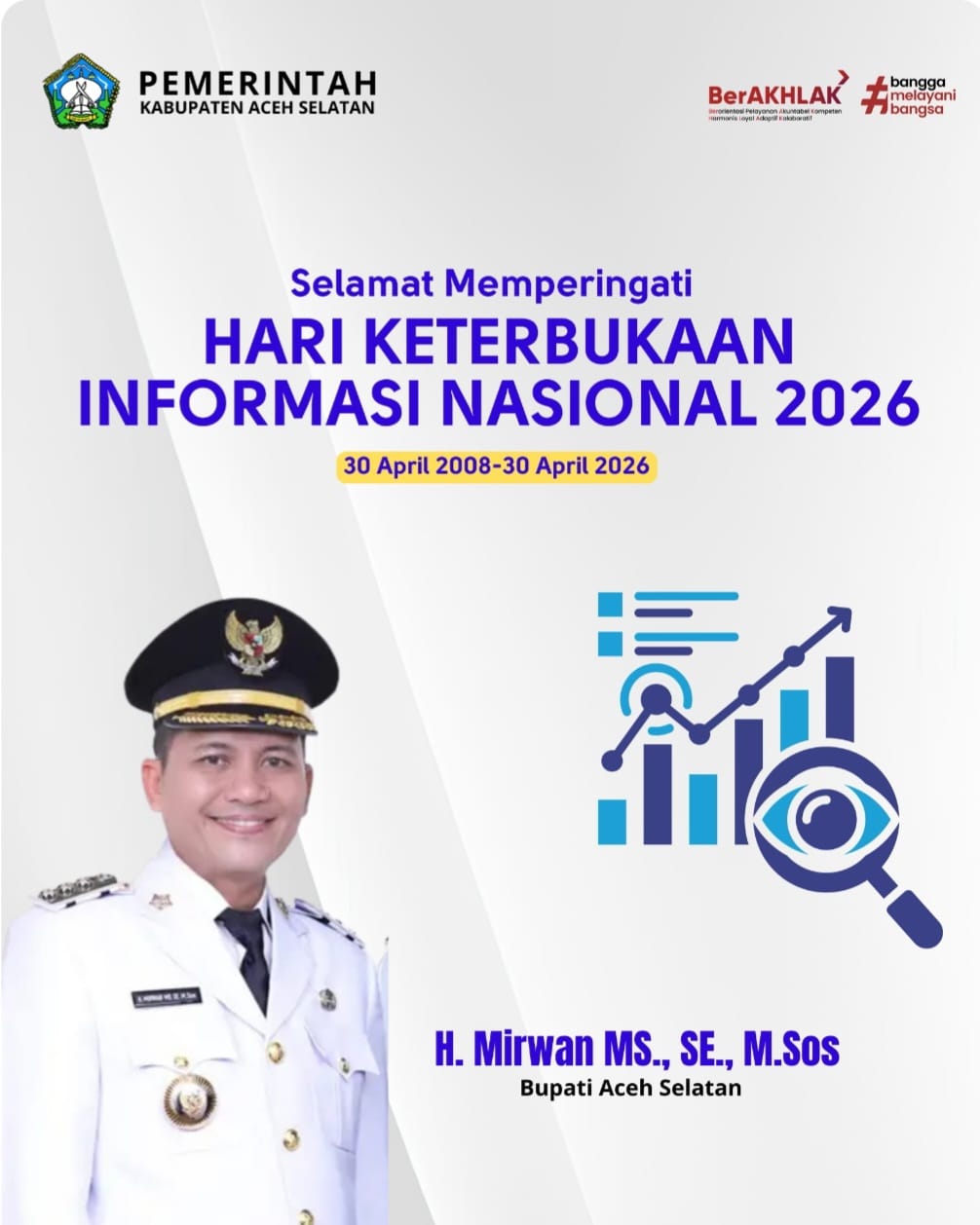 Iklan Hari Keterbukaan Informasi
