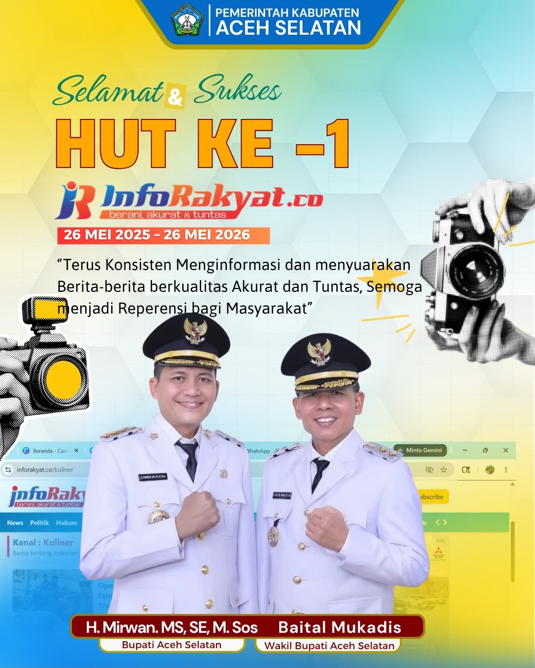 Iklan HUT INFORAKYAT-1