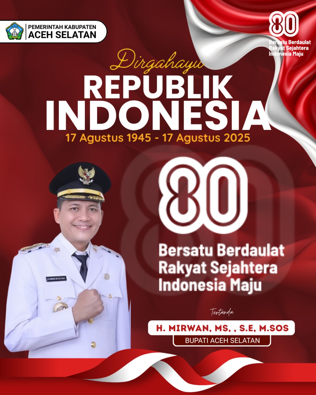 Iklan HUT RI