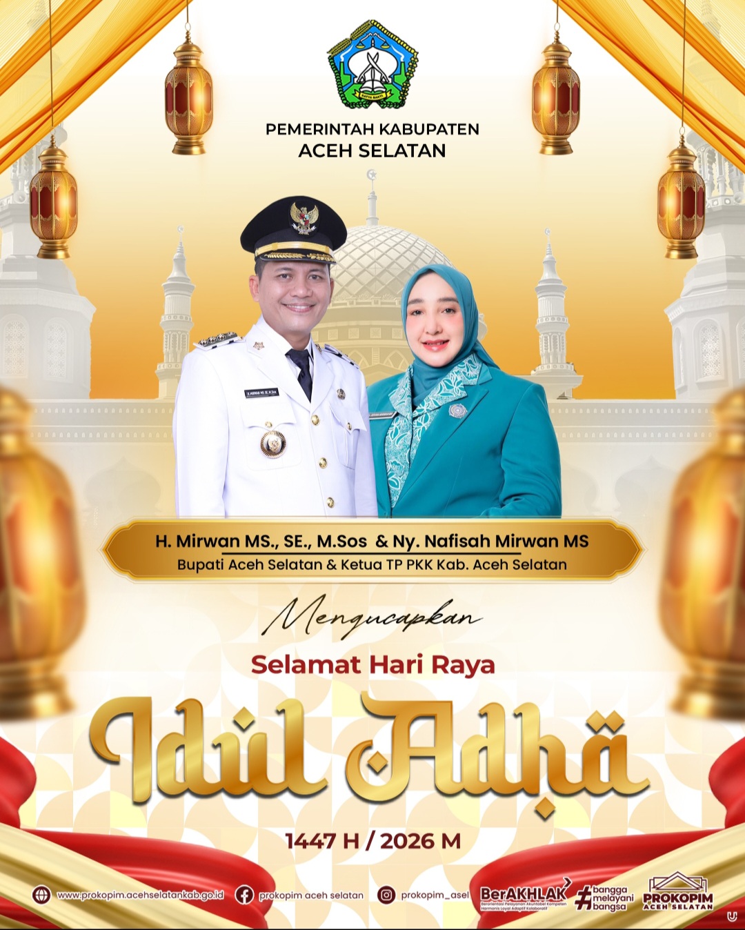Iklan Idul Adha 2026