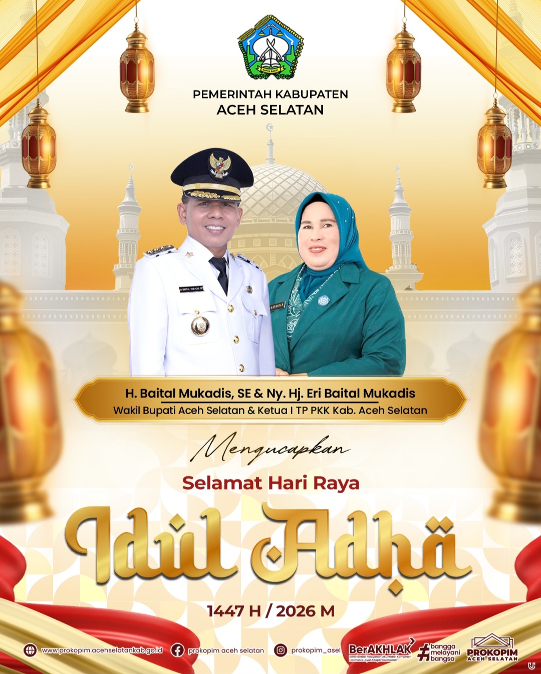 Iklan Idul Adha Wabuo