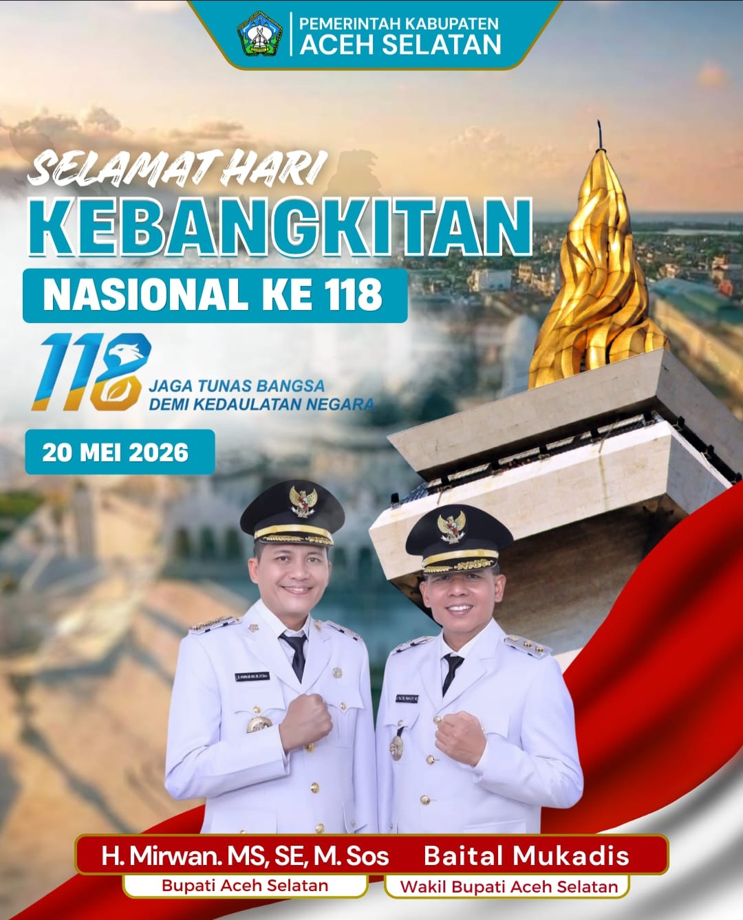 Iklan kebangkitan Nas