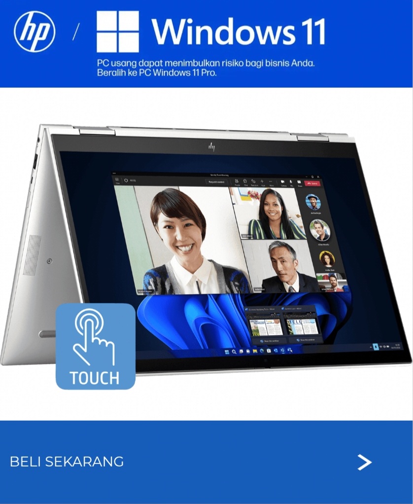 Iklan komputer/laptop